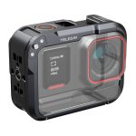 Aluminiowa obudowa ochronna Telesin dla Insta360 Ace Pro / Ace Pro 2