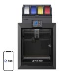 Drukarka 3D QiDi Q2C Combo - obrazek 2