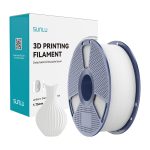 Filament SUNLU PLA Classic 1.75mm 1kg (biały)