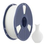 Filament SUNLU PLA Classic 1.75mm 1kg (biały) - obrazek 2