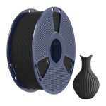 Filament SUNLU PLA Classic 1.75mm 1kg (czarny) - obrazek 2