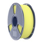 Filament SUNLU PLA Classic 1.75mm 1kg (cytrynowy) - obrazek 3