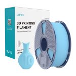 Filament SUNLU PLA Classic 1.75mm 1kg (błękitny)