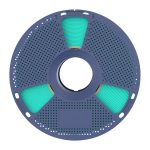 Filament SUNLU PLA Classic 1.75mm 1kg (miętowy) - obrazek 3