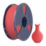 Filament SUNLU PLA Classic 1.75mm 1kg (wiśniowy) - obrazek 2