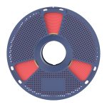 Filament SUNLU PLA Classic 1.75mm 1kg (wiśniowy) - obrazek 3
