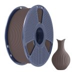 Filament SUNLU PLA Classic 1.75mm 1kg (czekoladowy) - obrazek 2