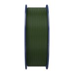Filament SUNLU PLA High-Speed 1.75mm 1kg (oliwkowy) - obrazek 2
