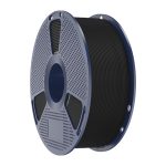 Filament SUNLU PLA+ High-Speed 1.75mm 1kg (czarny) - obrazek 4