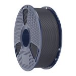 Filament SUNLU PLA+ High-Speed 1.75mm 1kg (szary) - obrazek 4