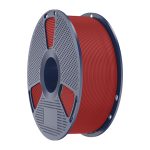 Filament SUNLU PLA+ High-Speed 1.75mm 1kg (czerwony) - obrazek 4