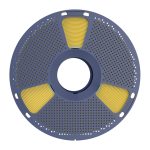 Filament SUNLU PLA+ High-Speed 1.75mm 1kg (żółty) - obrazek 5