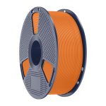 Filament SUNLU PLA+ High-Speed 1.75mm 1kg (pomarańczowy) - obrazek 5