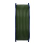 Filament SUNLU PLA+ High-Speed 1.75mm 1kg (oliwkowy) - obrazek 2