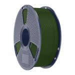 Filament SUNLU PLA+ High-Speed 1.75mm 1kg (oliwkowy) - obrazek 5