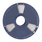 Filament SUNLU PLA High-Speed Marble 1.75mm 1kg (jasnoszary) - obrazek 2