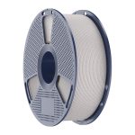 Filament SUNLU PLA High-Speed Marble 1.75mm 1kg (jasnoszary) - obrazek 3
