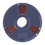 Filament SUNLU PLA High-Speed Marble 1.75mm 1kg (ceglany) - obrazek 3