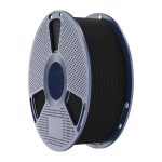 Filament SUNLU PETG High-Speed Matte 1.75mm 1kg (czarny) - obrazek 4