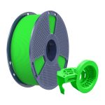 Filament SUNLU PETG High-Speed Matte 1.75mm 1kg (zielony) - obrazek 2