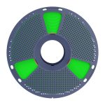 Filament SUNLU PETG High-Speed Matte 1.75mm 1kg (zielony) - obrazek 3