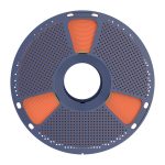 Filament SUNLU PETG High-Speed Matte 1.75mm 1kg (pomarańczowy) - obrazek 3