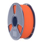 Filament SUNLU PETG High-Speed Matte 1.75mm 1kg (pomarańczowy) - obrazek 4