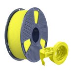 Filament Sunlu PETG High-Speed Matte (żółty) - obrazek 2