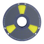 Filament Sunlu PETG High-Speed Matte (żółty) - obrazek 3