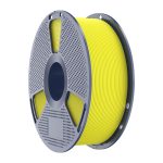 Filament Sunlu PETG High-Speed Matte (żółty) - obrazek 4