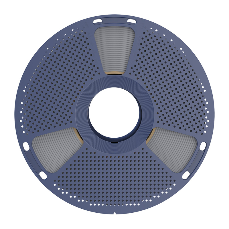 57760_1 Filament SUNLU PETG High-Speed Matte 1.75mm 1kg (szary) - obrazek 1