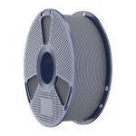 Filament SUNLU PETG High-Speed Matte 1.75mm 1kg (szary) - obrazek 2