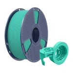 Filament SUNLU PETG High-Speed Matte 1.75mm 1kg (miętowy) - obrazek 2