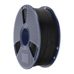 Filament SUNLU ABS High-Speed 1.75mm 1kg (czarny) - obrazek 3