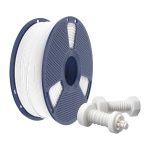 Filament SUNLU ABS High-Speed 1.75mm 1kg (biały) - obrazek 4