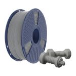 Filament SUNLU ABS High-Speed 1.75mm 1kg (szary) - obrazek 2