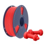 Filament SUNLU ABS High-Speed 1.75mm 1kg (czerwony) - obrazek 3