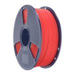 Filament SUNLU ABS High-Speed 1.75mm 1kg (czerwony) - obrazek 5