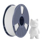 Filament Sunlu PLA Matte (biały) - obrazek 2