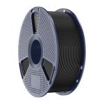 Filament SUNLU PLA+ 1.75mm 1kg (czarny) - obrazek 4