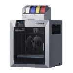 Drukarka 3D QIDI Max 4 Combo - obrazek 2
