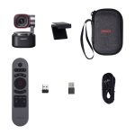 Kamera internetowa OBSBOT Tiny 3 z pilotem - obrazek 9