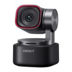 Kamera internetowa OBSBOT Tiny 3 z pilotem i mikrofonem - obrazek 2