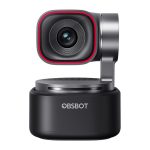 Kamera internetowa OBSBOT Tiny 3 z pilotem i mikrofonem - obrazek 7