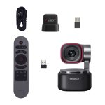Kamera internetowa OBSBOT Tiny 3 Lite z pilotem i mikrofonem - obrazek 9