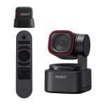 Kamera internetowa OBSBOT Tiny 3 Lite z pilotem i mikrofonem