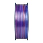 Filament SUNLU PLA+ Silk 1.75mm 1kg Rainbow 02 - obrazek 5