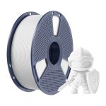 Filament SUNLU PLA+ 1.75mm 1kg (biały) - obrazek 2