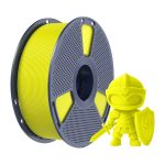 Filament Sunlu PLA+ (żółty) - obrazek 2