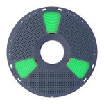 Filament SUNLU PLA+ 1.75mm 1kg (zielony) - obrazek 3